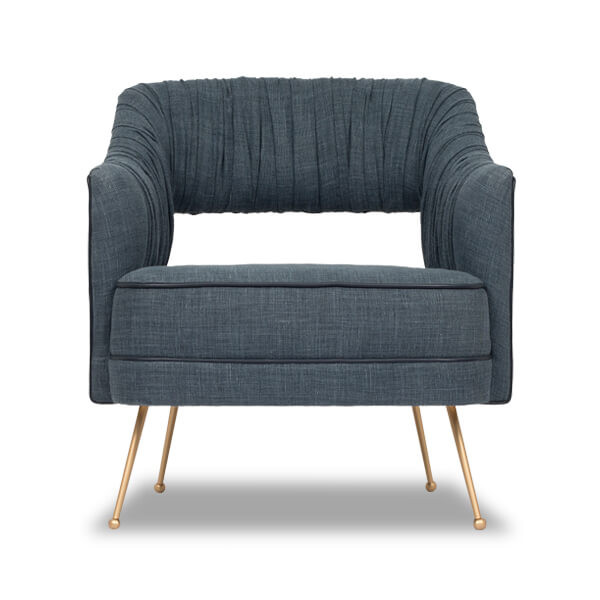 Moss Ridge Chair Moss Home - Made in the USA | Jill Chair