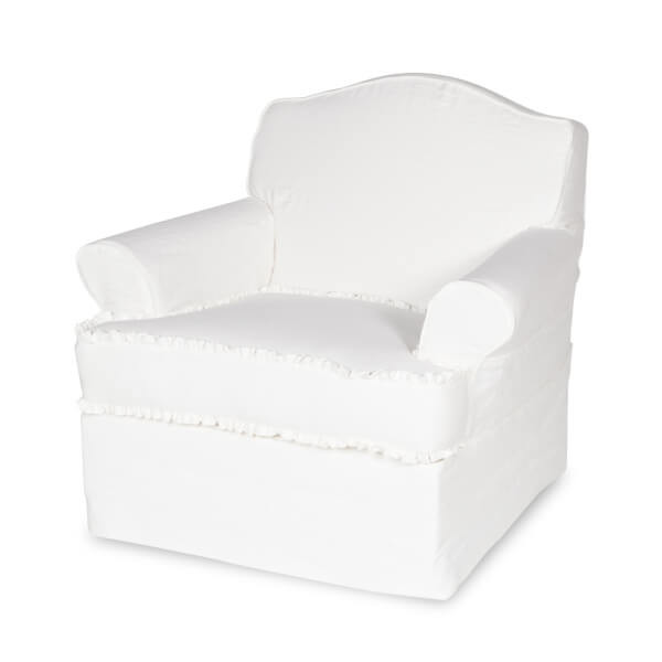Moss Home - Made in the USA Rose Chair, Moss Studio Rose Chair