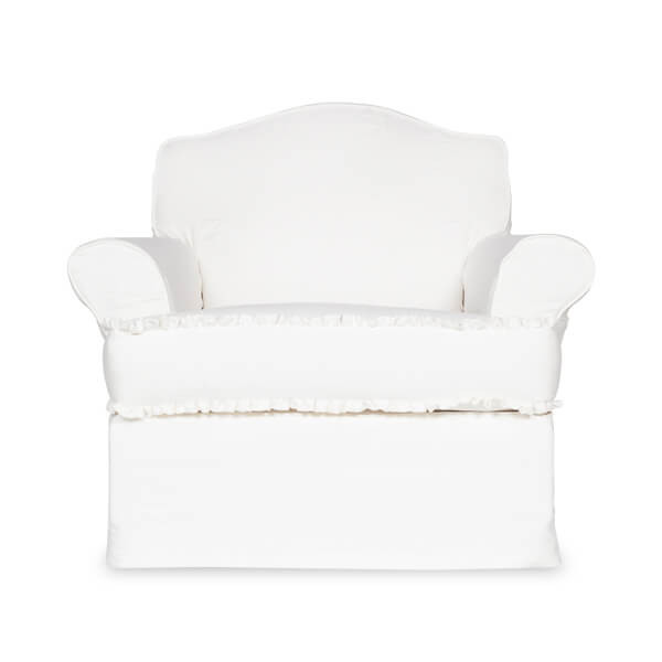 Moss Home - Made in the USA Rose Chair, Moss Studio Rose Chair