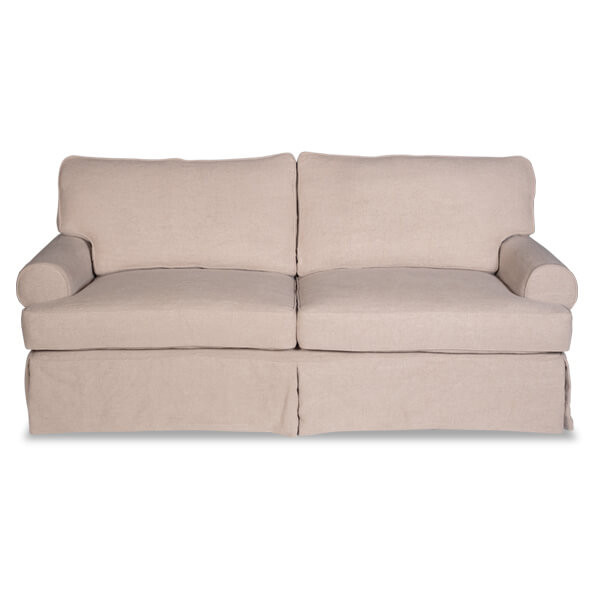 Moss Home - Made in the USA Newport Sofa, Moss Studio Newport Sofa