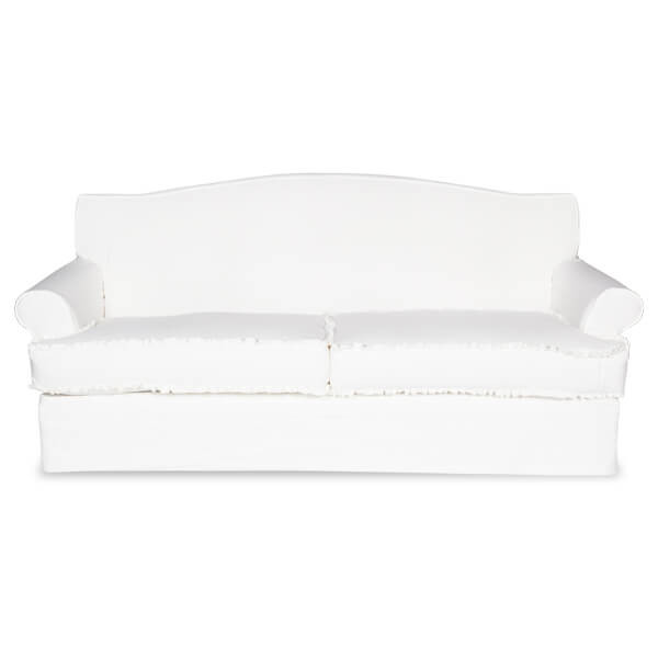 Moss Home - Made in the USA Rose Sofa, Moss Studio Rose Sofa