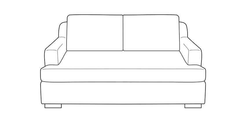 Tyler Loveseat