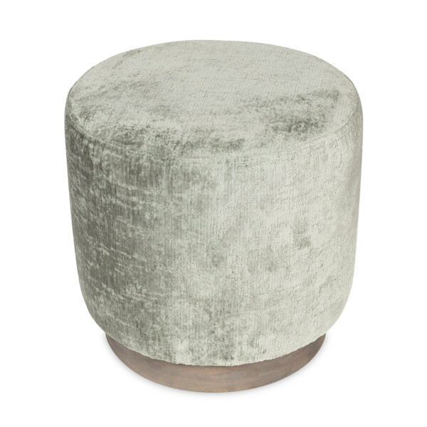 Moss Home - Made in the USA Enzo Ottoman, Moss Studio Enzo Ottoman
