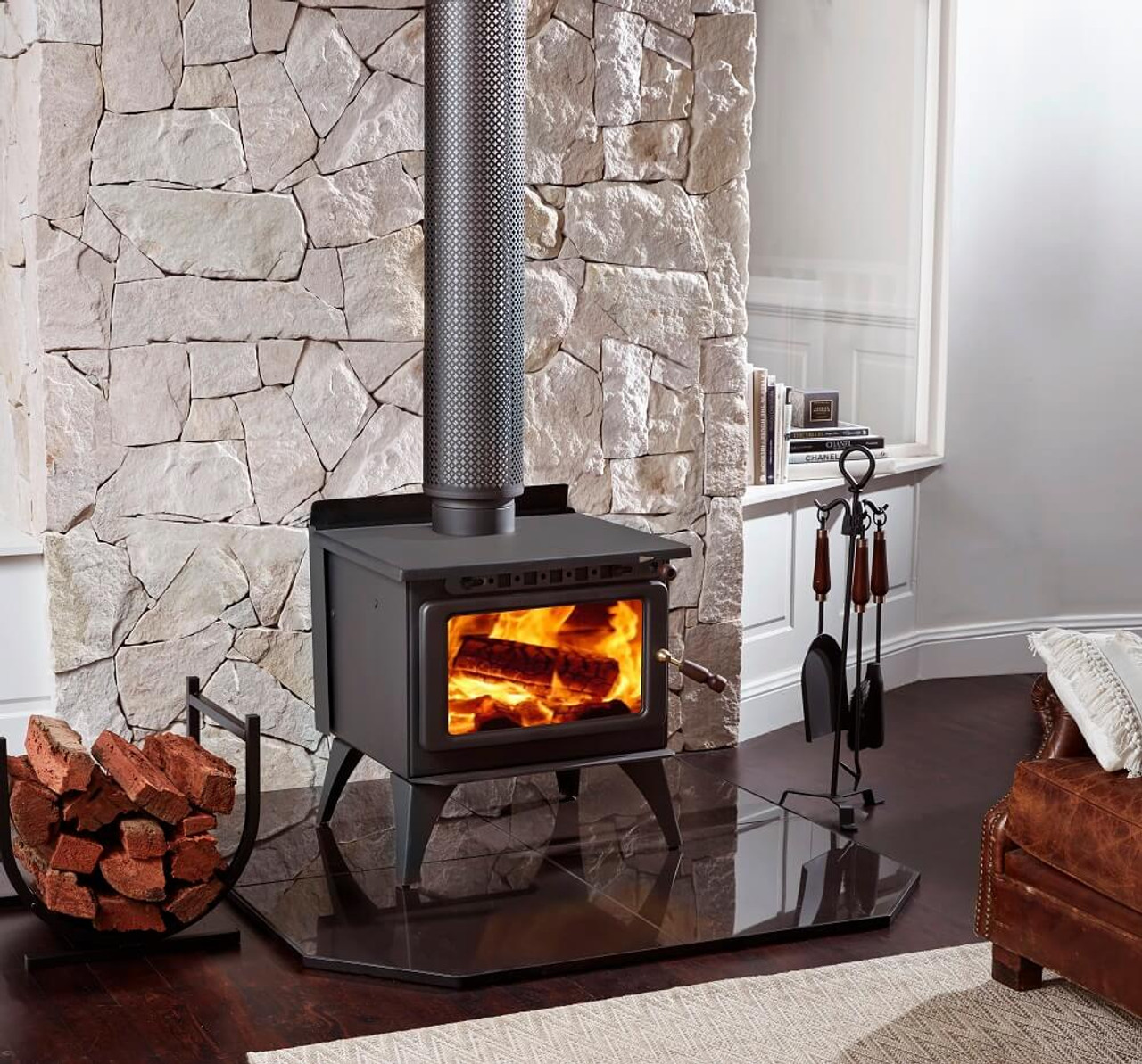 Maxiheat Prime 150 Freestanding Wood heater