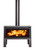 Maxiheat Geo Freestanding Wood Heater