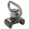 Dd Rail Mnt Qd Swivel Attachment Blk