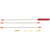 Pro-shot Clng Kit 36" Rod 3pc 22cal+