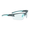 Radians Ladies Glasses Aqua/clear