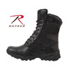 Rothco Forced Entry Deployment Boot With Side Zipper