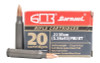 Barnaul 223rem 62gr Fmj 20/500