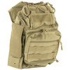 Ncstar Vism First Resp Utl Bag Tan