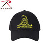 Rothco Don't Tread On Me Low Profile Cap