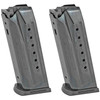 Mag Ruger Sec-9/pc 9mm 15rd 2pk