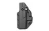 Crucail Owb For Ruger Max-9 Rh Blk