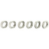 Hrndy Sure-loc Lock Ring 6 Pack