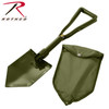 Rothco Deluxe Tri-Fold Shovel - 849-9748