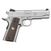 Ruger Sr1911 45acp 4.25" Sts 7rd