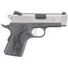 Ruger Sr1911 Ofc 9mm 3.6" Dt 8rd