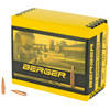 Berger 6.5mm 140g Hybrid Targt 500ct
