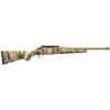 Ruger American 6.5crd 16.1" Camo 4rd