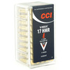 Cci 17hmr 17gr V-max 50/2000