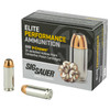 Sig Ammo 10mm 180gr Jhp 20/200