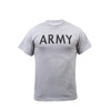 Rothco Grey Physical Training T-Shirt