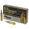 Sig Ammo 223rem 40gr V&p 20/200