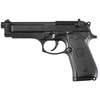 Beretta M9 9mm 4.9" Bl 2-15rd