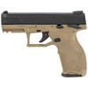 Taurus Tx22 Ms 22lr 4" 16rd Fde