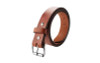 1791 Belt 01 Signature Brown