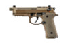 Beretta M9a4 G Cen 9mm 4.7" Fde