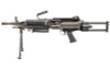Fn M249s 5.56nato 16.1" Blt Blk Para - FN46-100171