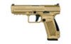 Canik Tp9sf 9mm 4.5" 10rd Fde