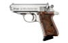 Wal Ppk/s 380acp 3.35" 7rd Sts Wlnt