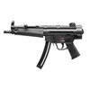 Hk Mp5 Pstl 22lr 8.5" Blk