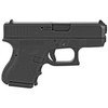 Glock 26 Gen3 9mm Subcomp 10rd - GLPI2650201