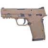 S&w Shield 2.0 9mm 8rd Ts Ez Fde