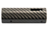 Bad Carbon Fiber Heat Shield Blk