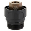 Rugged Obsidian Dual Taper Mount