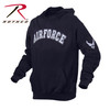 Rothco Military Embroidered Pullover Hoodies