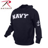 Rothco Military Embroidered Pullover Hoodies