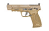 S&w M&p 2.0 9mm 5" 17rd Fde Ts Or