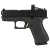 Glock 43x 9mm 10rd Mos Shield Optic