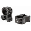 Sig Buckmstrs Rings 1" Alum Blk