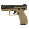 Taurus Tx22 22lr 4.1" Fde/flag