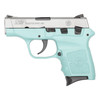 S&w Bdygrd 380acp 6rd 2.75 Nl Sl/reb