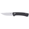 Crkt Q Compact 3.05" Plain Edge Blk