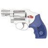 S&w 642 38spl+p 5rd Ltd Ed Slv/blu