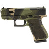 Glock 43x Mos 9mm 10rd M81 Torn Camo
